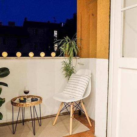 Casa Perrone Leilighet Bologna Eksteriør bilde