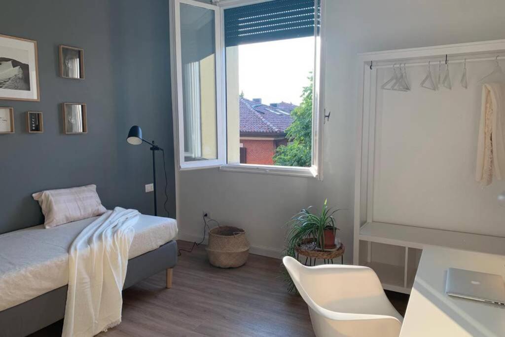 Casa Perrone Leilighet Bologna Eksteriør bilde