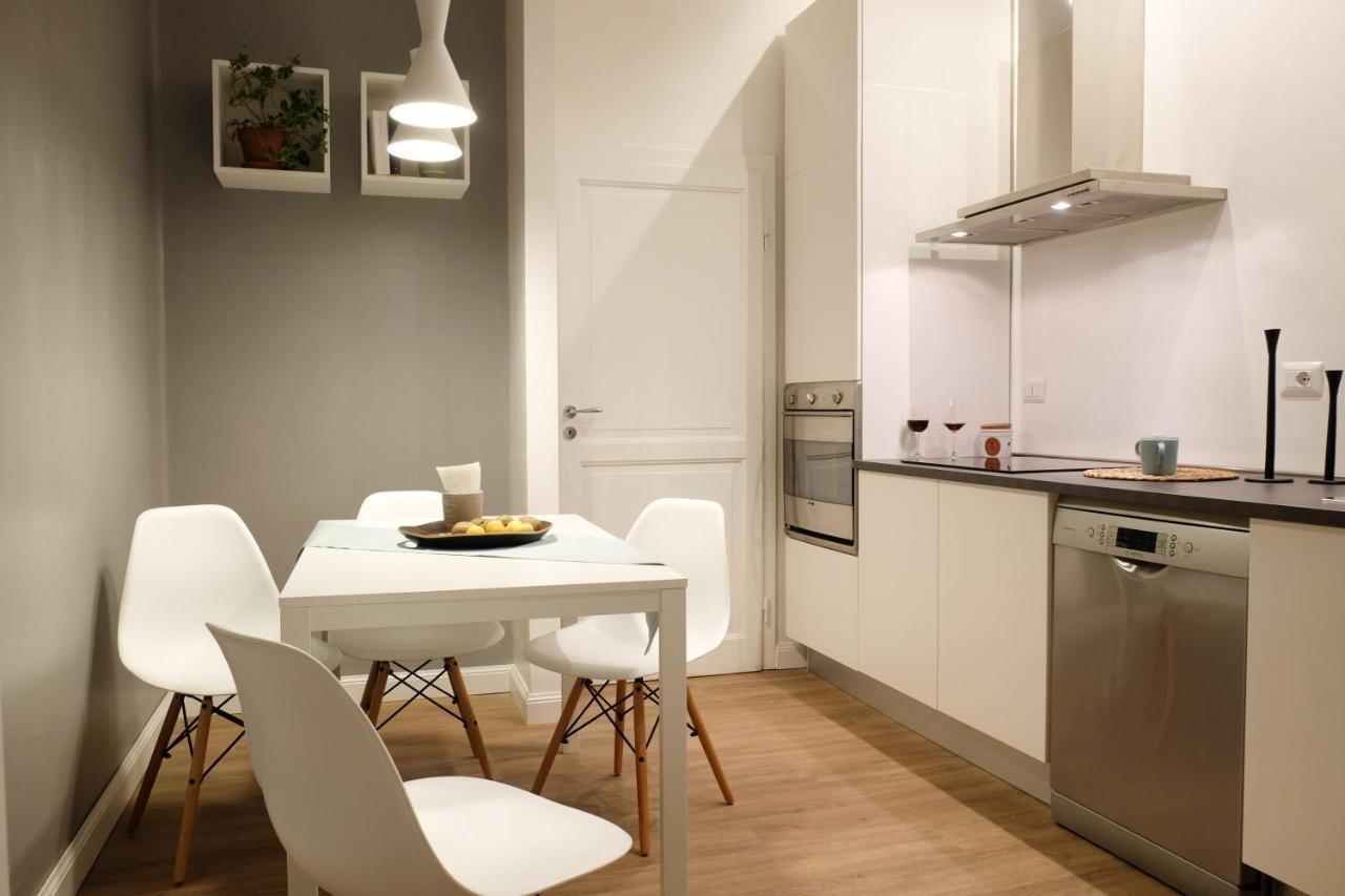 Casa Perrone Leilighet Bologna Eksteriør bilde