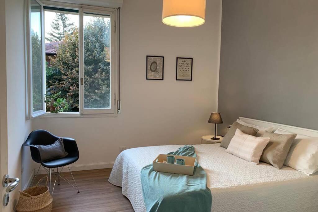 Casa Perrone Leilighet Bologna Eksteriør bilde