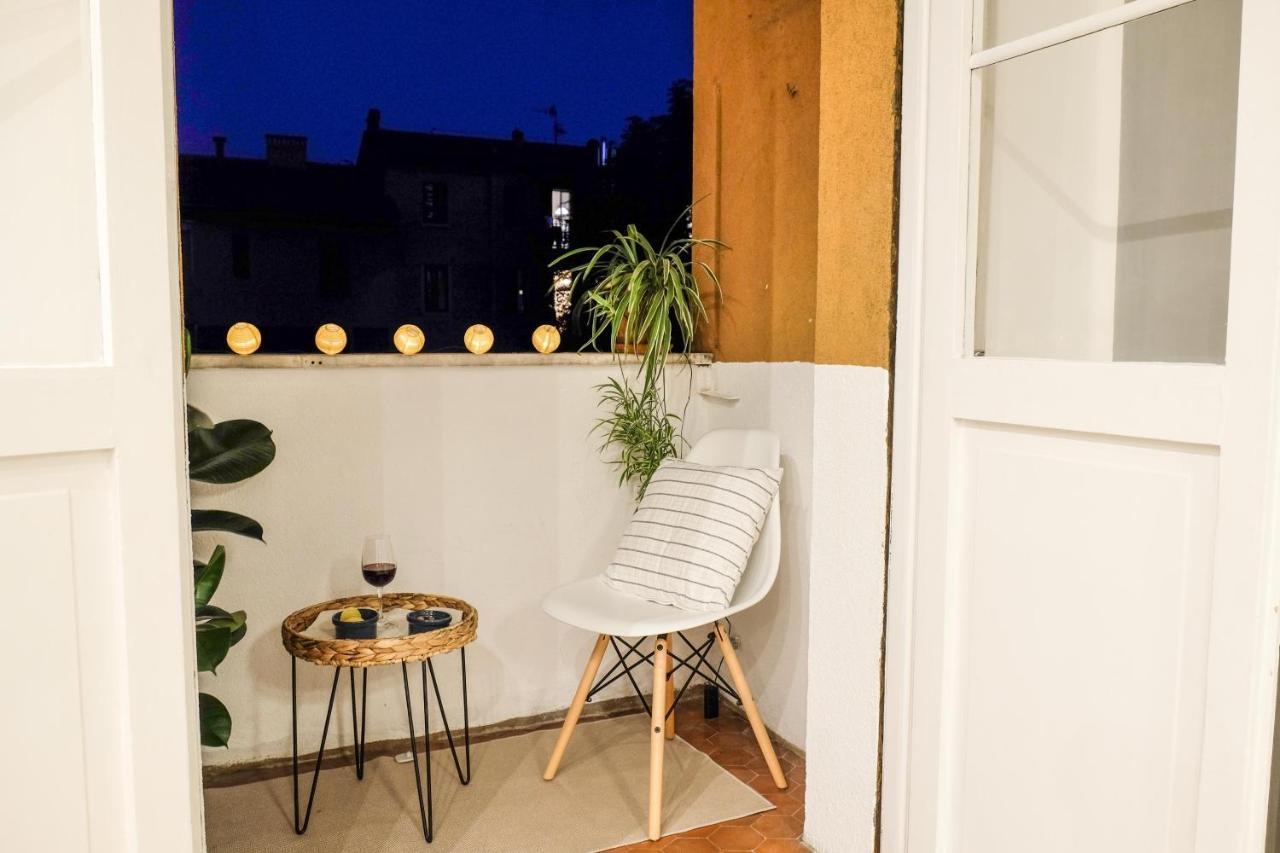 Casa Perrone Leilighet Bologna Eksteriør bilde